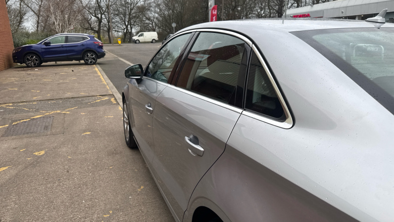 Audi A3 1.8 TFSI Sport 4dr S Tronic Petrol Saloon